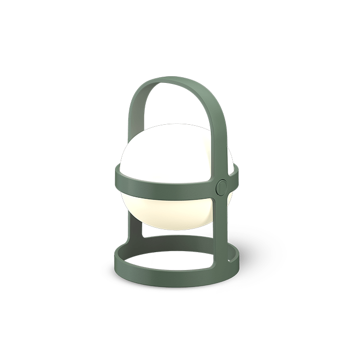 Rosendahl 26349 Soft Spot Solar Circular in Pine Green
