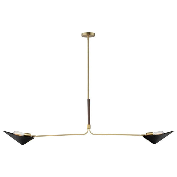 Cavalier DEL Linéaire Suspension