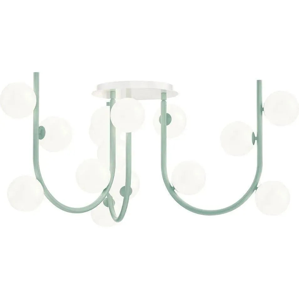 Studio M Lighting - Contour MTO LED Pendant - SM24963PP | Montreal Lighting & Hardware