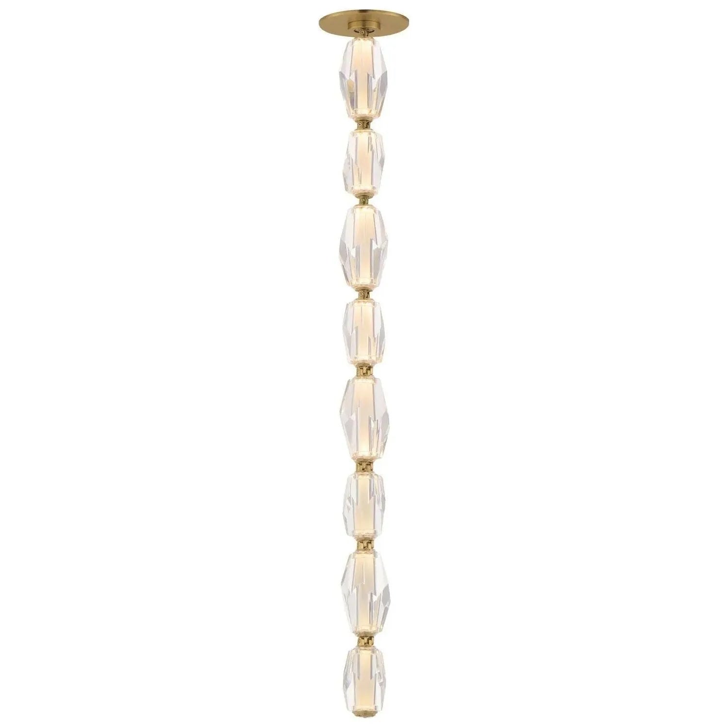 Studio M Lighting - Dolce Vita LED Pendant - SM24864BCGLD | Montreal Lighting & Hardware