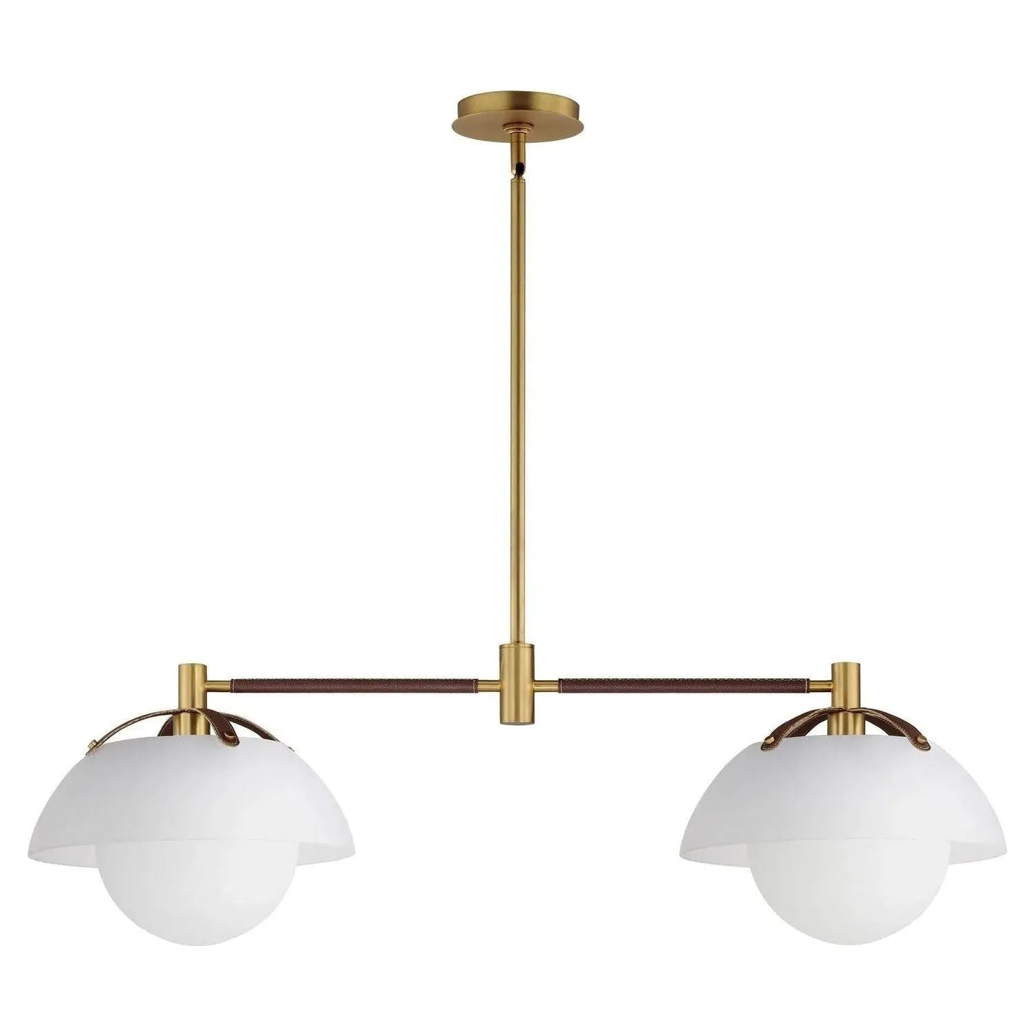 Studio M Lighting - Domain LED Pendant - SM31012CLBC | Montreal Lighting & Hardware