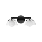 Studio M Lighting - Domain LED Vanity - SM31002CLBK | Montreal Lighting & Hardware