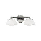Studio M Lighting - Domain LED Vanity - SM31002FTPC | Montreal Lighting & Hardware