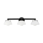 Studio M Lighting - Domain LED Vanity - SM31003FTBK | Montreal Lighting & Hardware