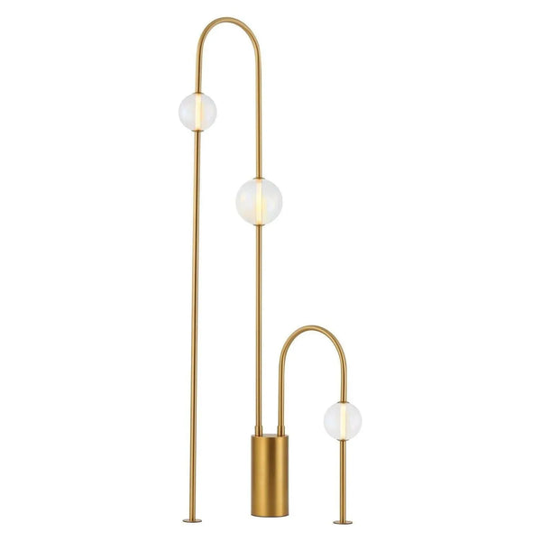 Rêveur DEL Lampadaire