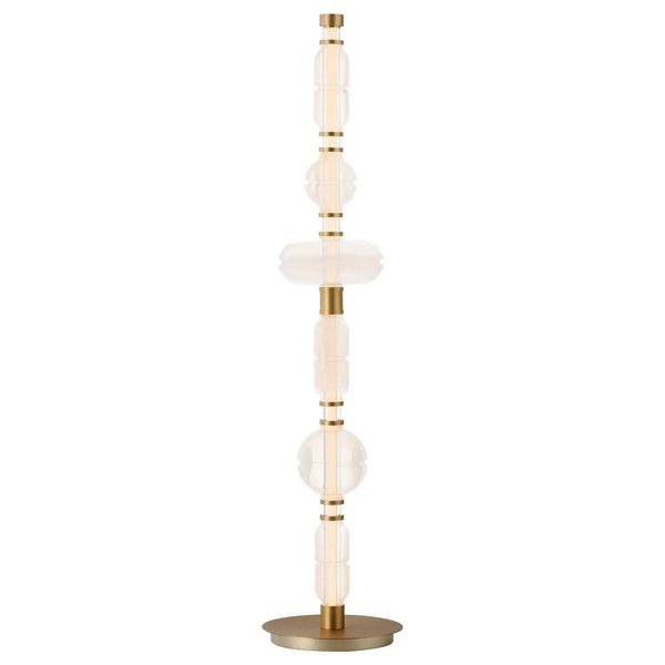 Enthousiasme DEL Lampadaire
