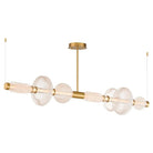 Studio M Lighting - Gusto LED Linear Pendant - SM18597GLD | Montreal Lighting & Hardware