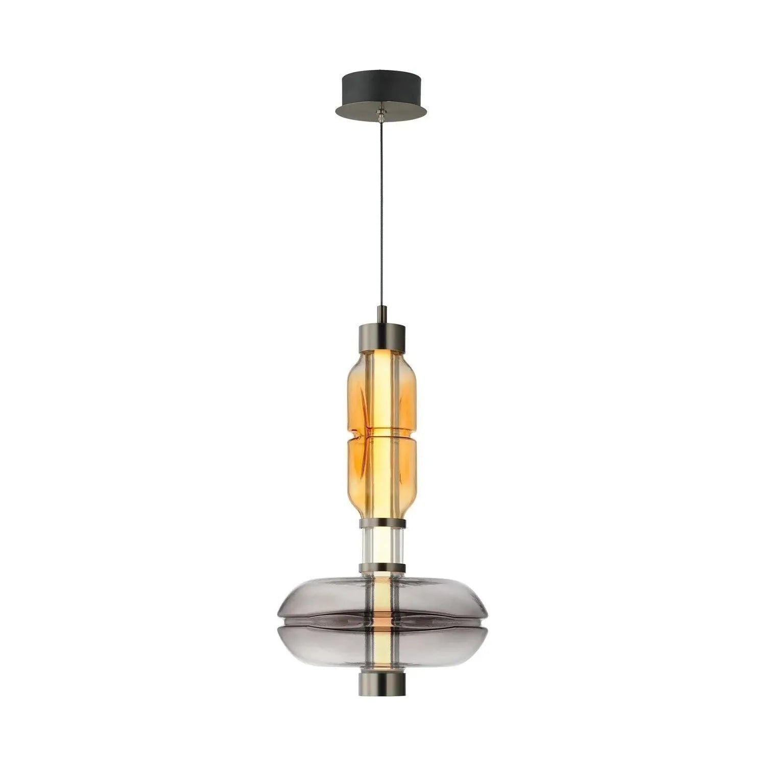 Studio M Lighting - Gusto LED Pendant - SM18592GLD | Montreal Lighting & Hardware
