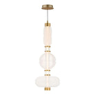 Studio M Lighting - Gusto LED Pendant - SM18593GLD | Montreal Lighting & Hardware