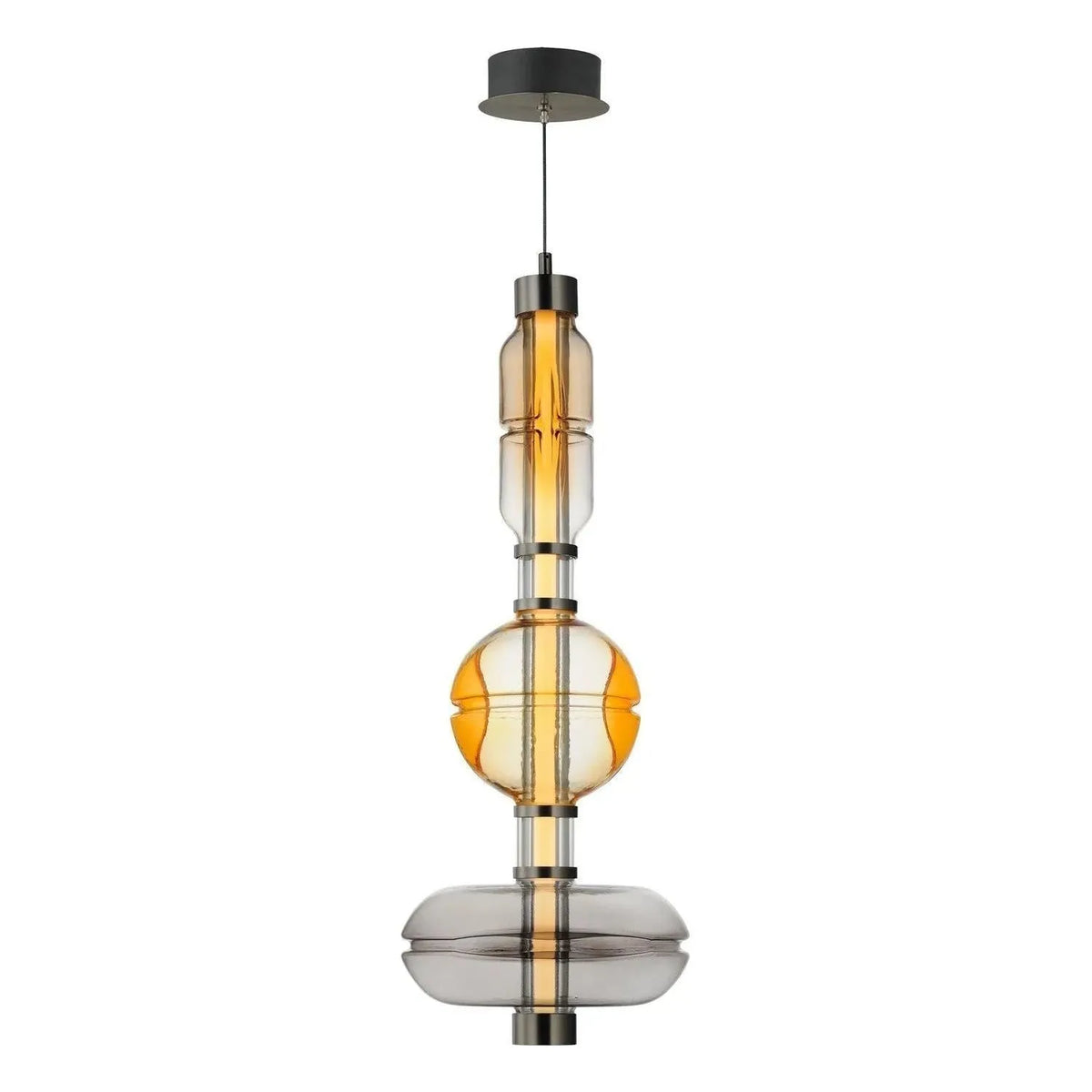 Studio M Lighting - Gusto LED Pendant - SM18593GM | Montreal Lighting & Hardware