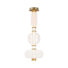 Studio M Lighting - Gusto LED Semi-Flush Mount - SM18594GLD | Montreal Lighting & Hardware
