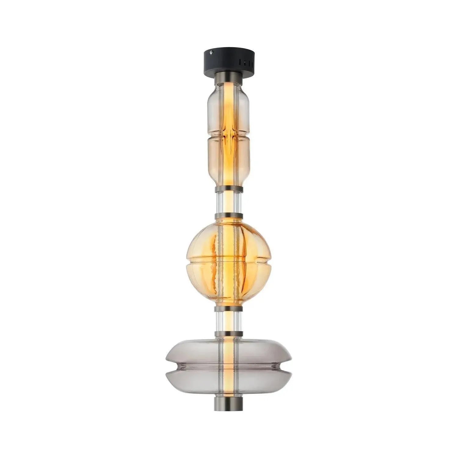 Studio M Lighting - Gusto LED Semi-Flush Mount - SM18594GM | Montreal Lighting & Hardware
