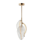 Studio M Lighting - Lillet LED Pendant - SM23813BCGLD | Montreal Lighting & Hardware