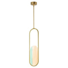 Studio M Lighting - Trance LED Pendant - SM24882DCNAB | Montreal Lighting & Hardware