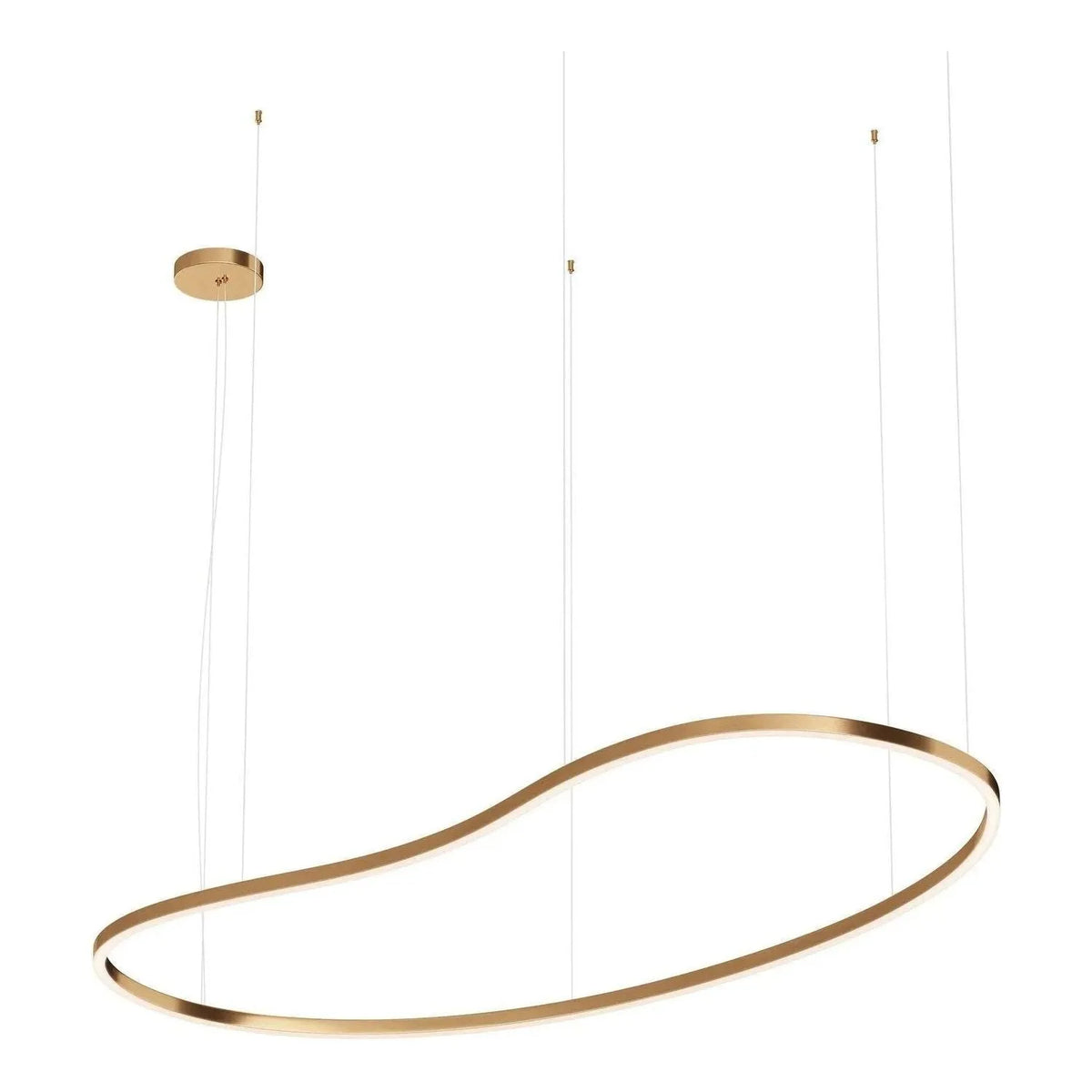 Studio M Lighting - Unity XL LED Pendant - SM254718BCN | Montreal Lighting & Hardware