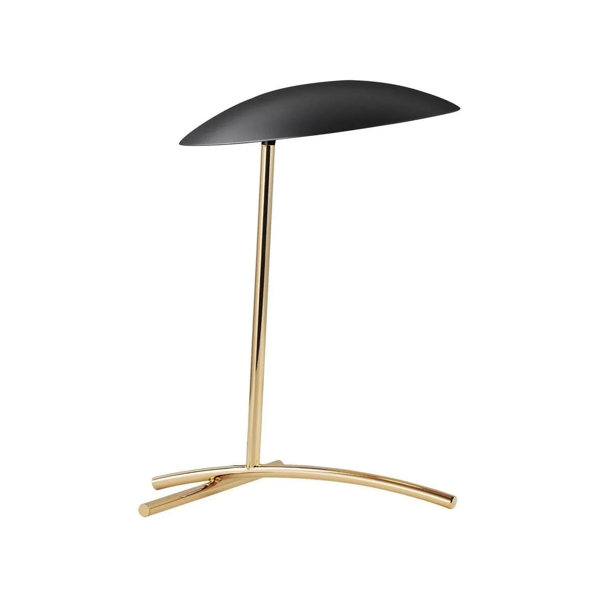 Studio M Lighting - Vesta LED Desk Lamp - SM81859BKFG | Montreal Lighting & Hardware