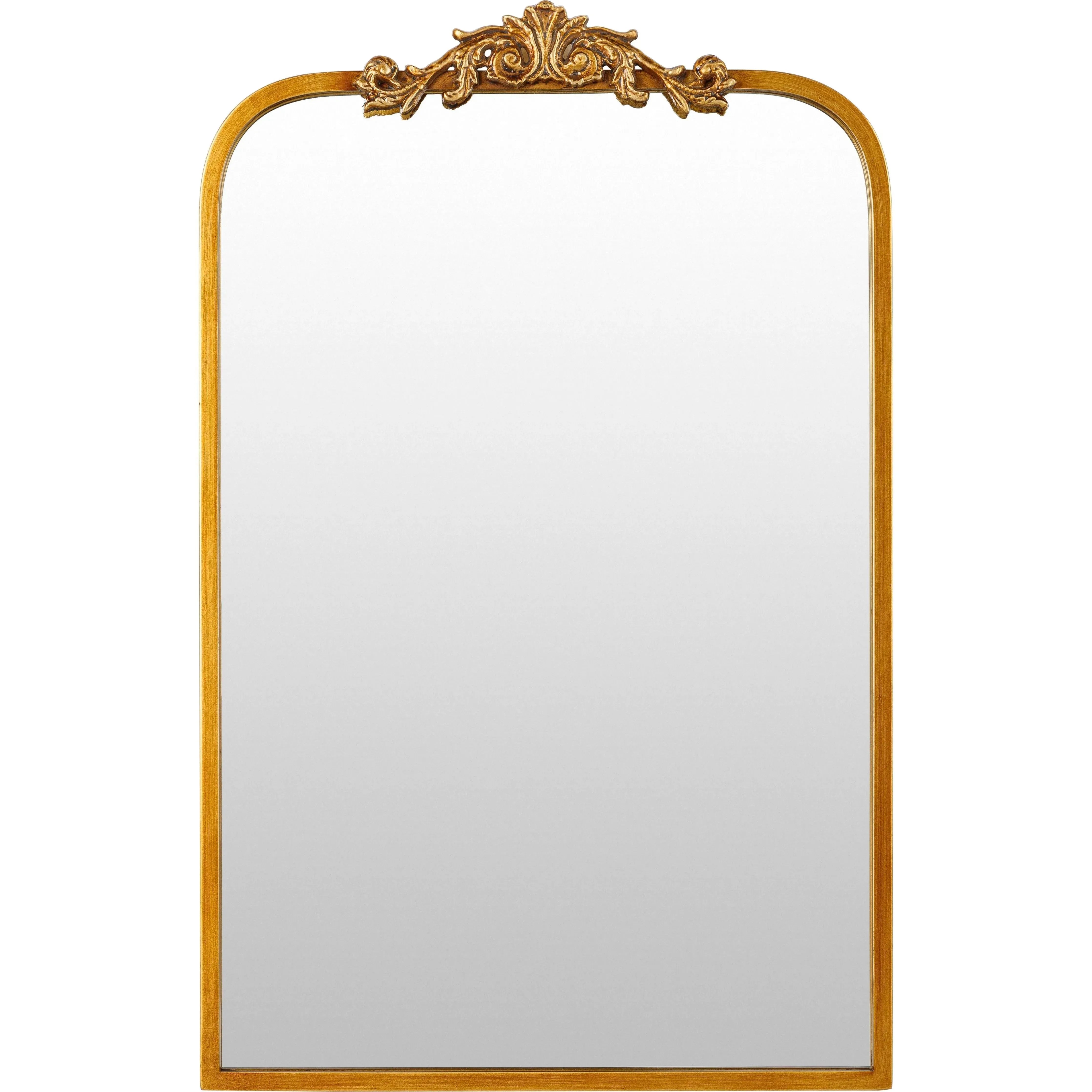 Surya - Aarlen Accent Mirror RAL003 - RAL003-3019 | Montreal Lighting & Hardware