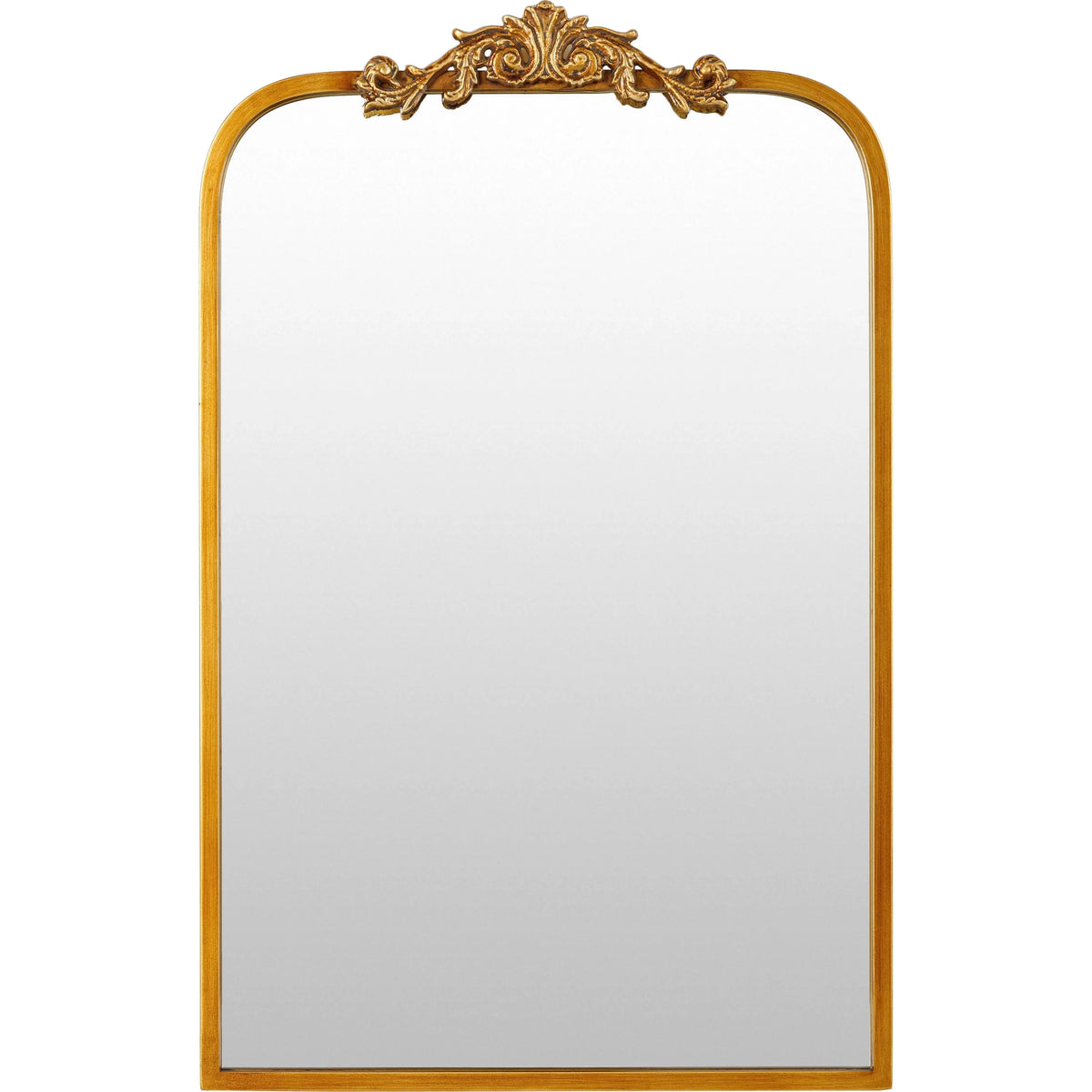 Surya - Aarlen Accent Mirror RAL003 - RAL003-3019 | Montreal Lighting & Hardware