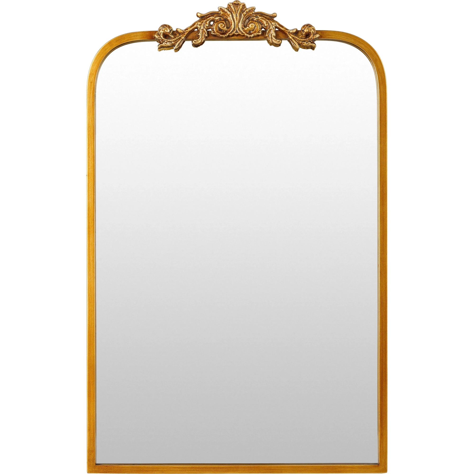 Surya - Aarlen Accent Mirror RAL003 - RAL003-3019 | Montreal Lighting & Hardware