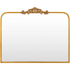 Surya - Aarlen Mantel Mirror - RAL001-2936 | Montreal Lighting & Hardware