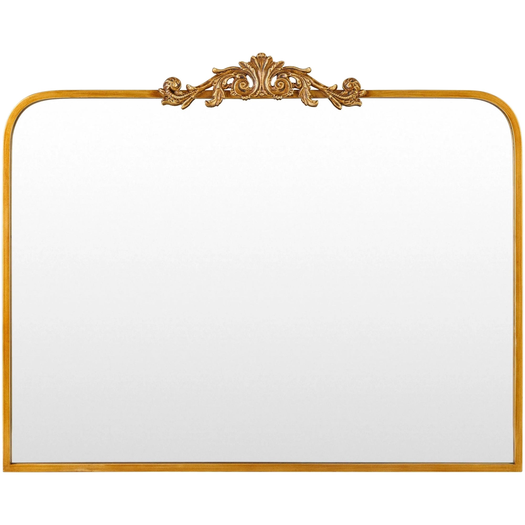 Surya - Aarlen Mantel Mirror - RAL001-2936 | Montreal Lighting & Hardware