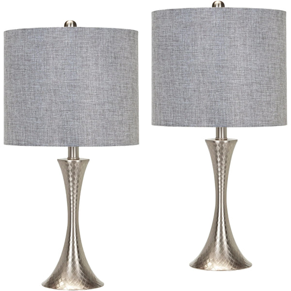 Lampe de table d’appoint Égine