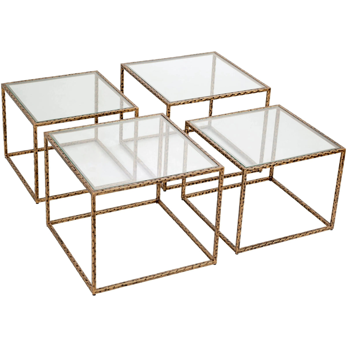 Surya - Alchemist Coffee Table - AHI007-SET | Montreal Lighting & Hardware