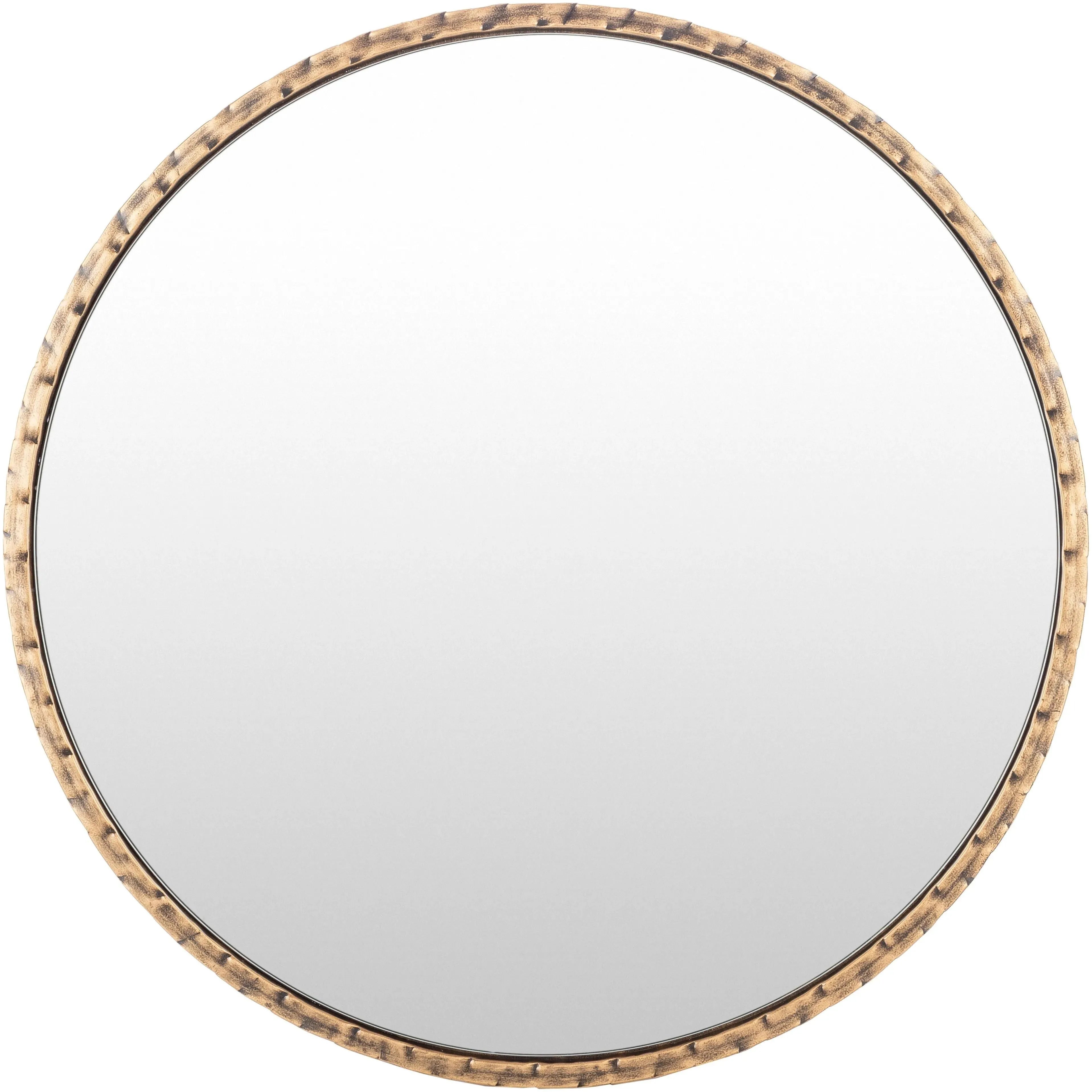 Surya - Alchemist Mirror AHI002 - AHI002-2525 | Montreal Lighting & Hardware