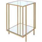 Surya - Alecsa End Table - EAA-012 | Montreal Lighting & Hardware