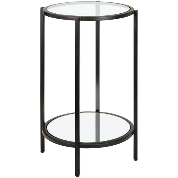Table de bout ronde Alecsa