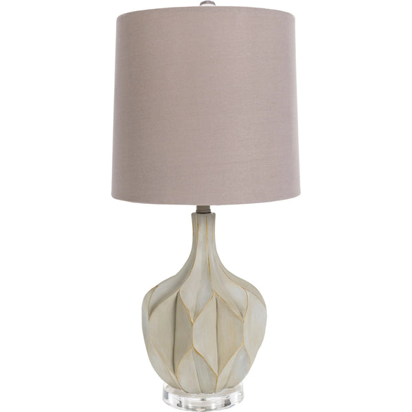 Lampe de table d'appoint Alpena