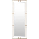 Surya - Alpenglow Mirror AGW001 - AGW001-6024 | Montreal Lighting & Hardware