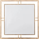 Surya - Alpenglow Mirror AGW002 - AGW002-1818 | Montreal Lighting & Hardware