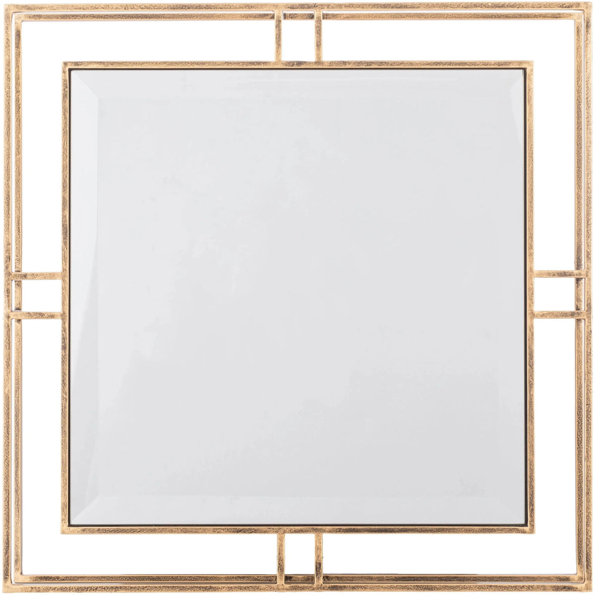 Surya - Alpenglow Mirror AGW002 - AGW002-1818 | Montreal Lighting & Hardware