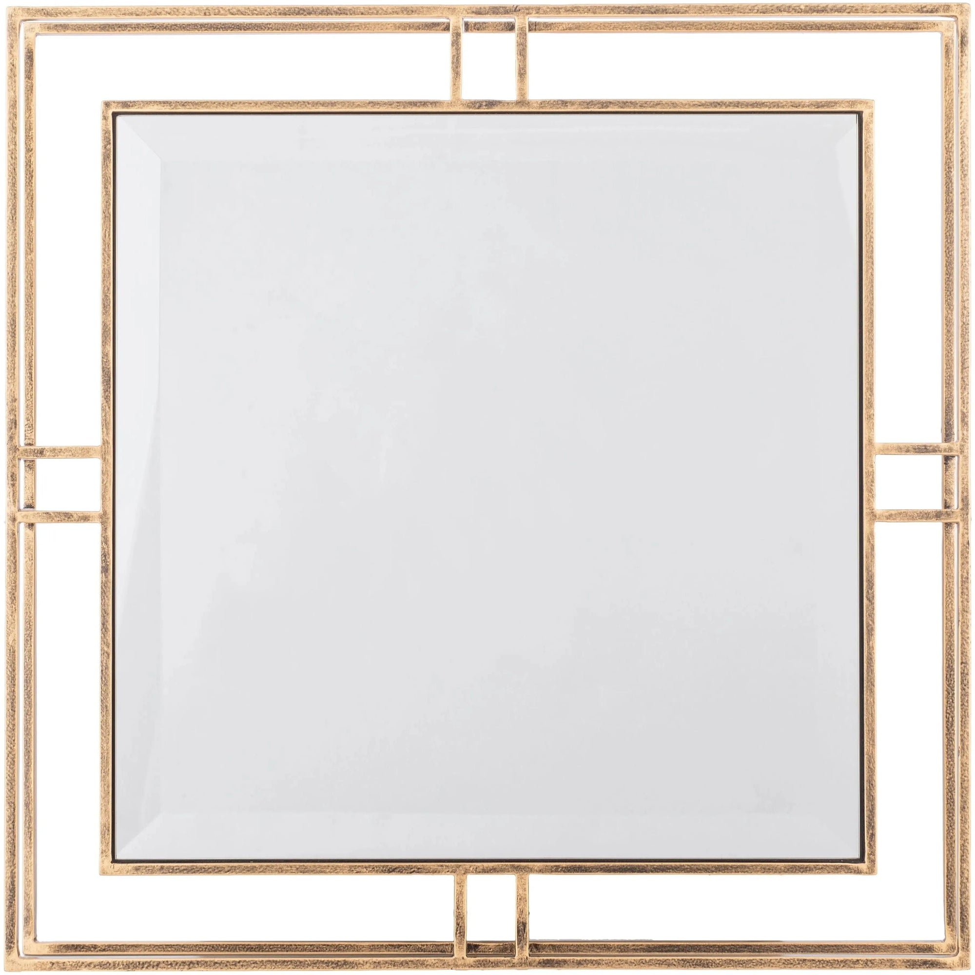 Surya - Alpenglow Mirror AGW002 - AGW002-1818 | Montreal Lighting & Hardware