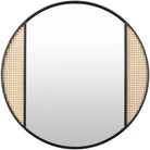 Surya - Anassa Mirror ASN004 - ASN004-3030 | Montreal Lighting & Hardware