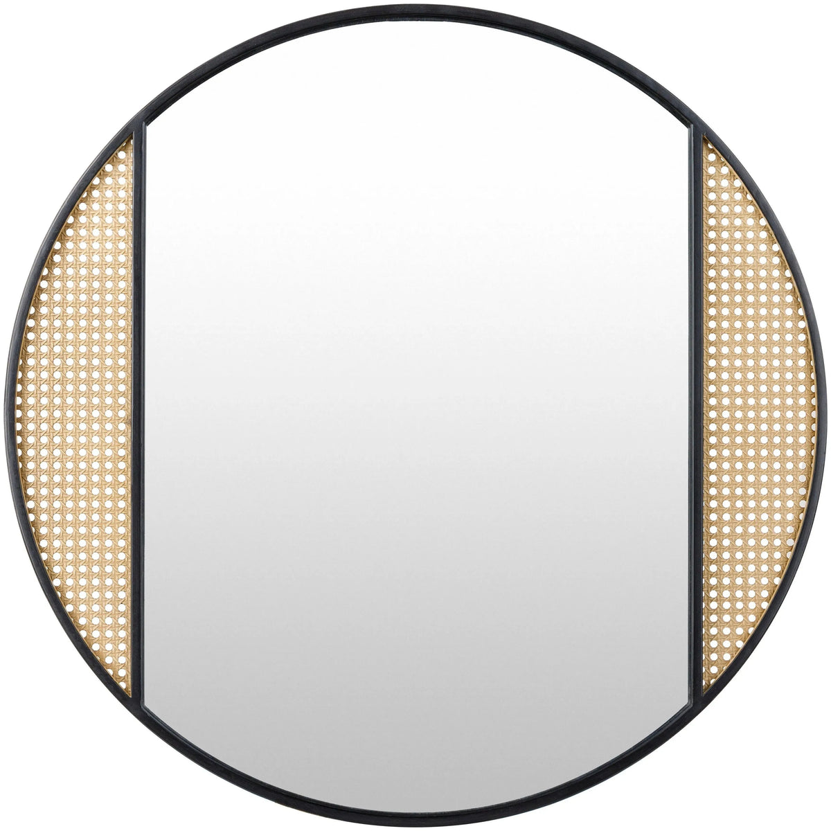 Surya - Anassa Mirror ASN004 - ASN004-3030 | Montreal Lighting & Hardware