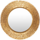 Surya - Anubis Mirror - NUB001-3232 | Montreal Lighting & Hardware