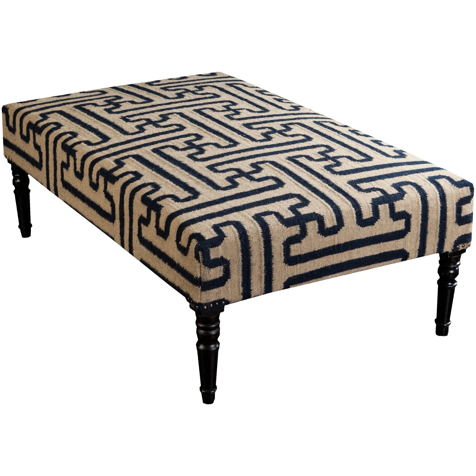 Surya - Archive Ottoman - FL1002-323216 | Montreal Lighting & Hardware