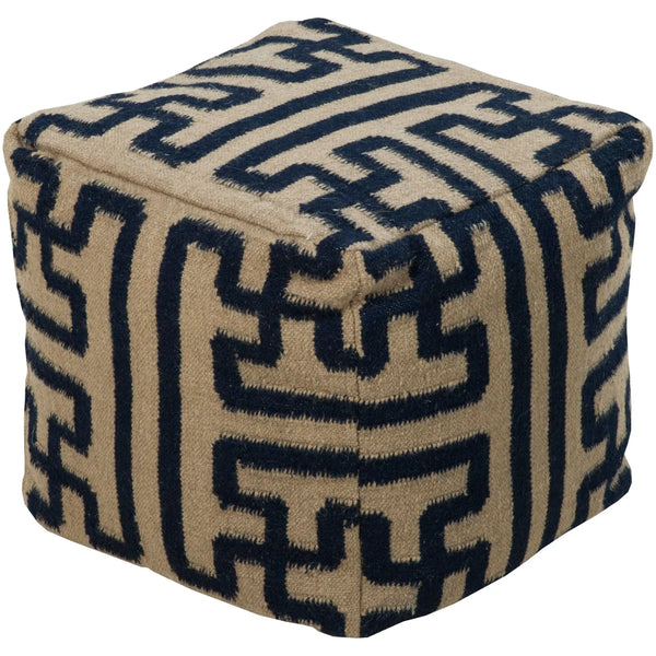 Archive Pouf