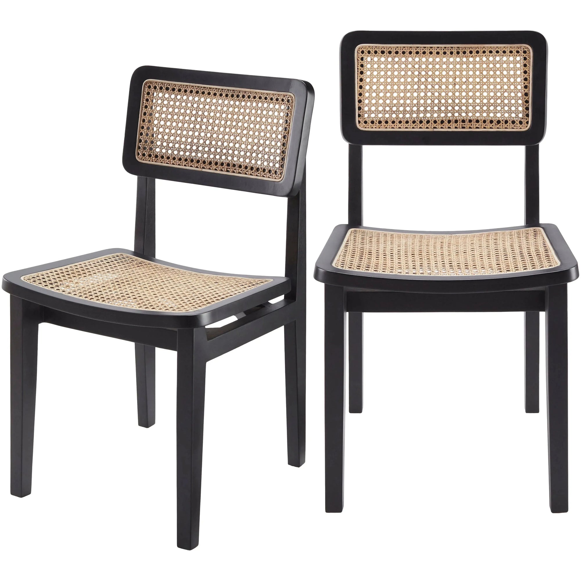 Surya - Arxan Dining Chair - ARX001-SET | Montreal Lighting & Hardware