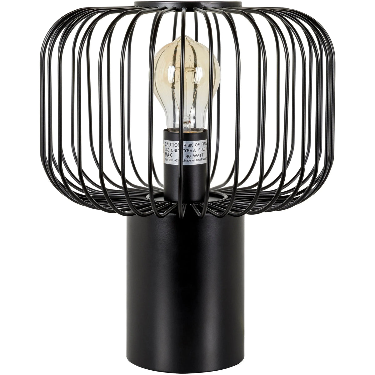 Surya - Auxvasse Accent Table Lamp - AUX-001 | Montreal Lighting & Hardware