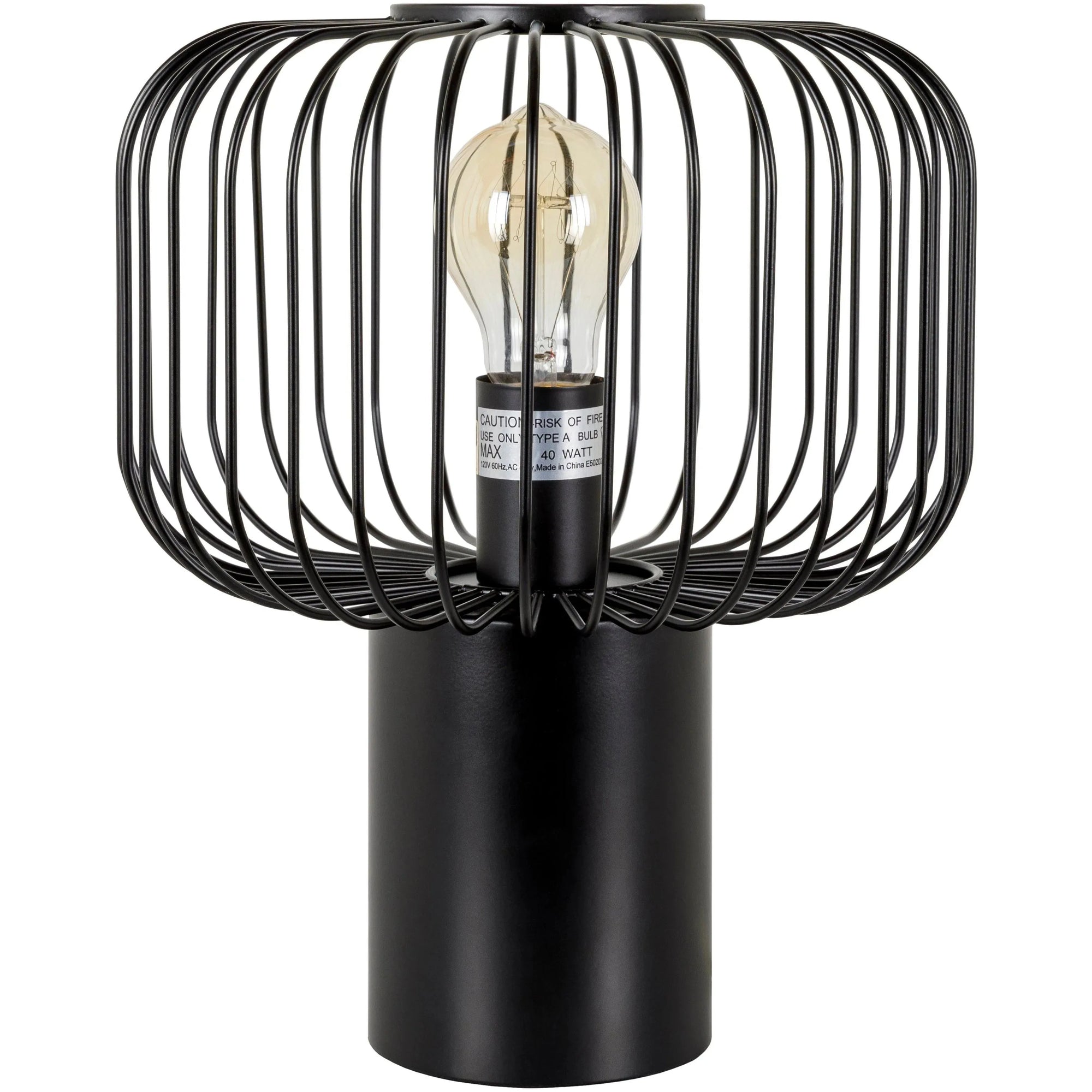 Surya - Auxvasse Accent Table Lamp - AUX-001 | Montreal Lighting & Hardware
