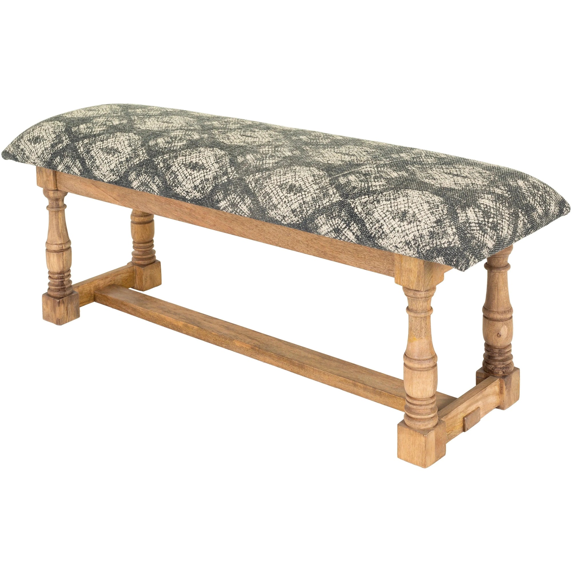 Surya - Avalanche Bench - AAV-001 | Montreal Lighting & Hardware