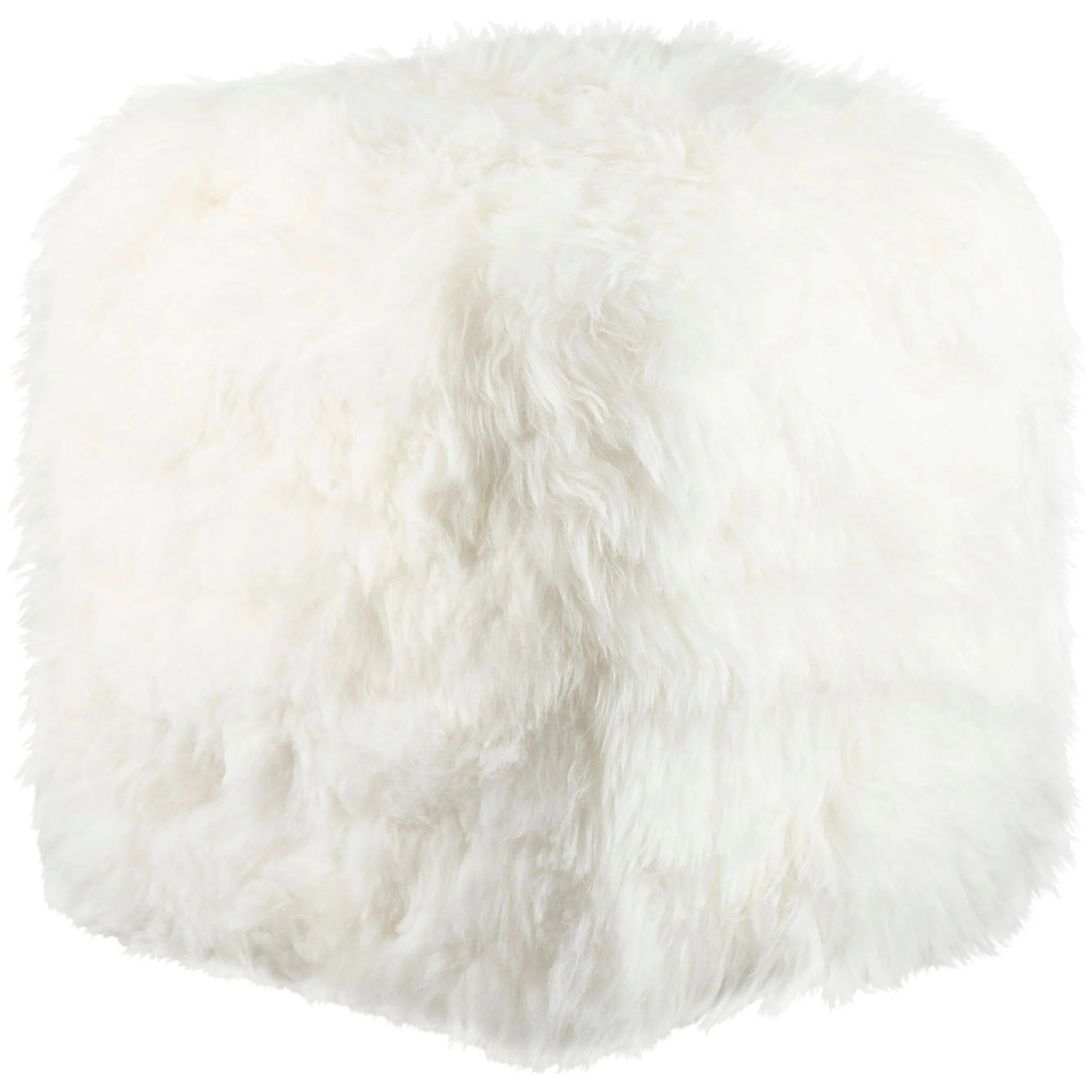 Surya - Bahati Pouf - BHPF001-181818 | Montreal Lighting & Hardware