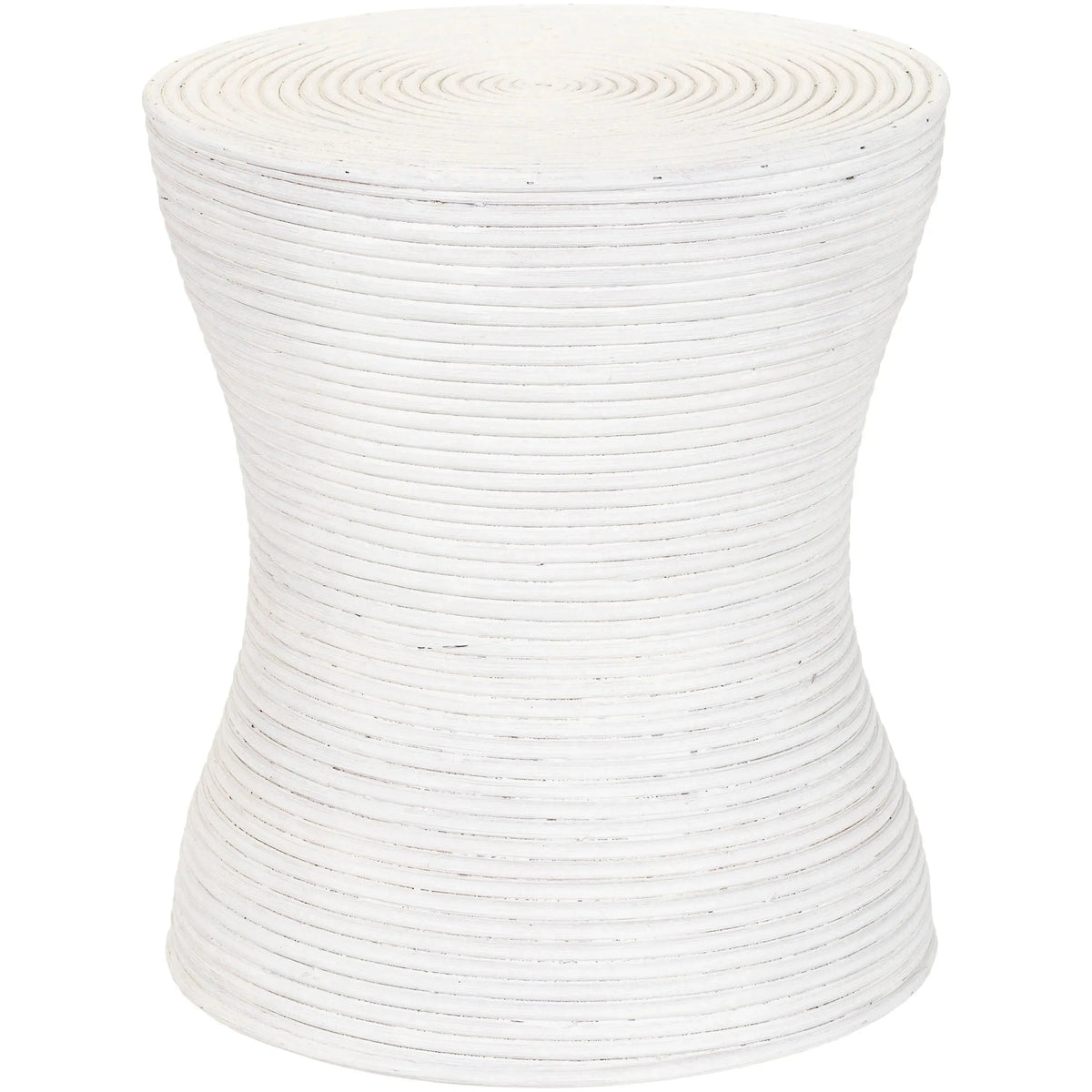 Surya - Balinese End Table - BAS-005 | Montreal Lighting & Hardware