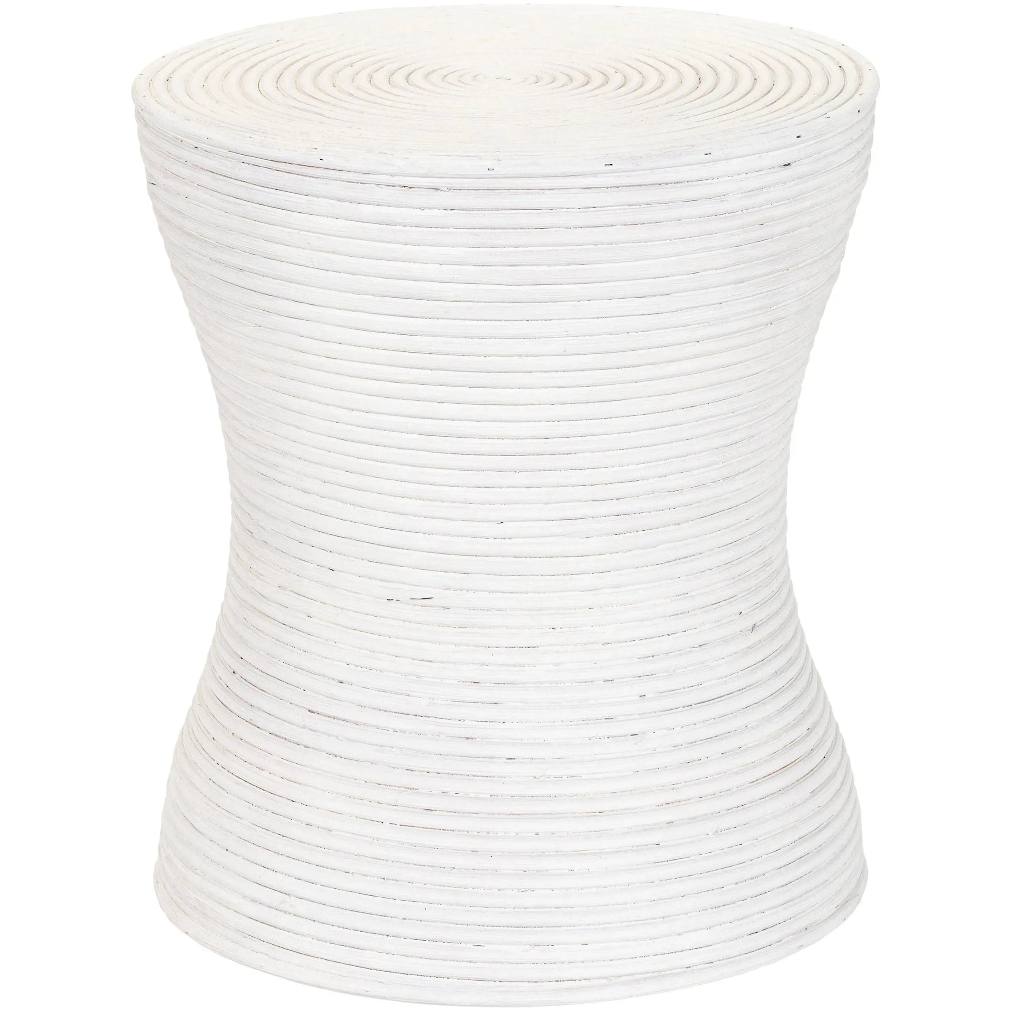 Surya - Balinese End Table - BAS-004 | Montreal Lighting & Hardware