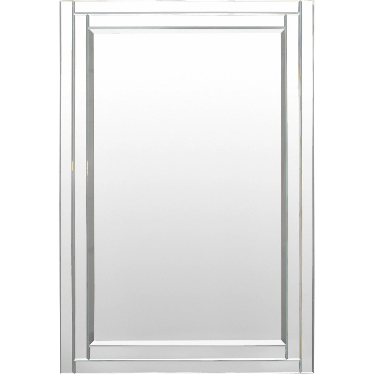 Surya - Bancroft Mirror - BCF-1200 | Montreal Lighting & Hardware