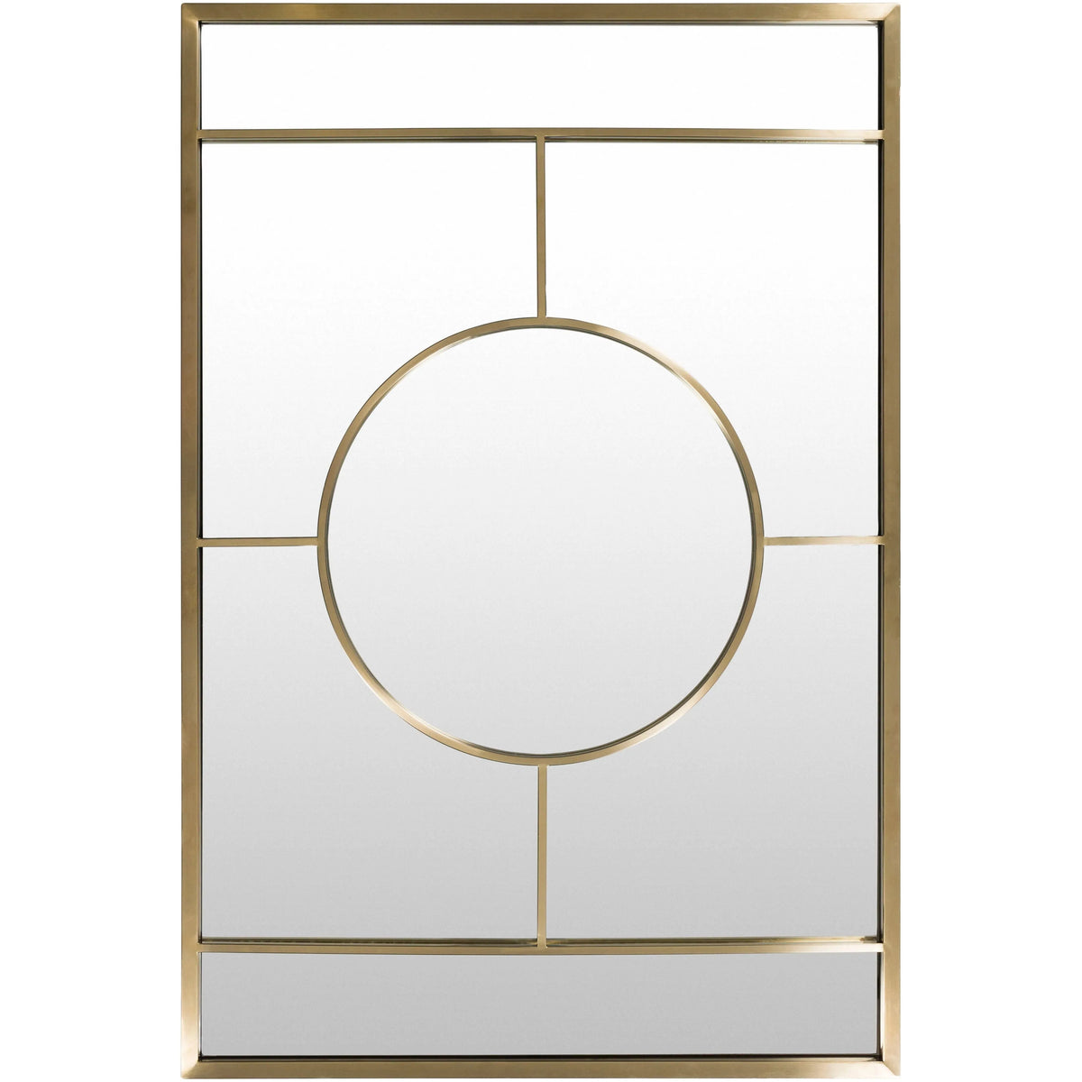 Surya - Beckett Mirror - BKT001-13248 | Montreal Lighting & Hardware