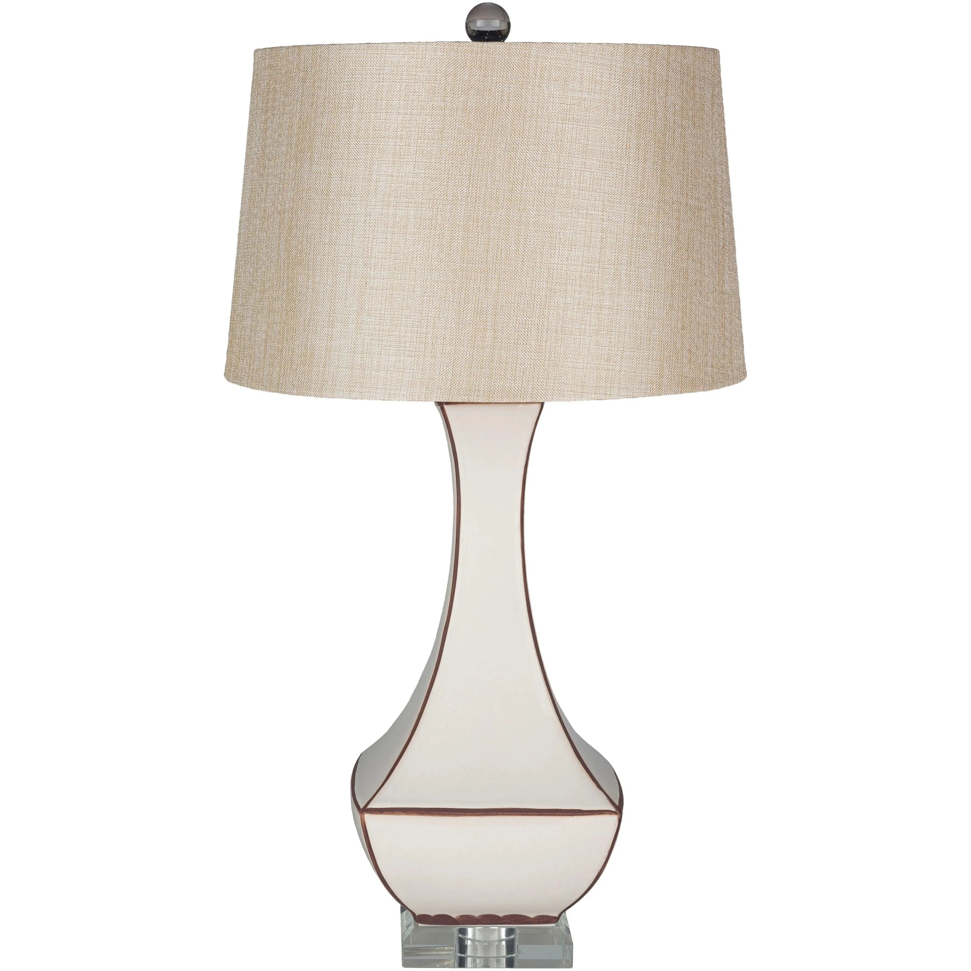 Surya - Belhaven Accent Table Lamp - LMP1070-TBL | Montreal Lighting & Hardware